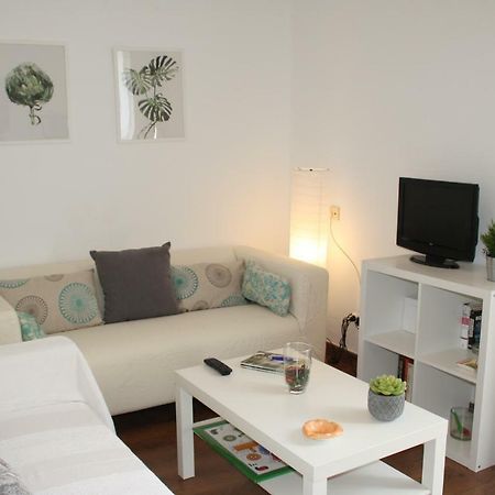 Apartamento Tia Maria Apartman Málaga Kültér fotó