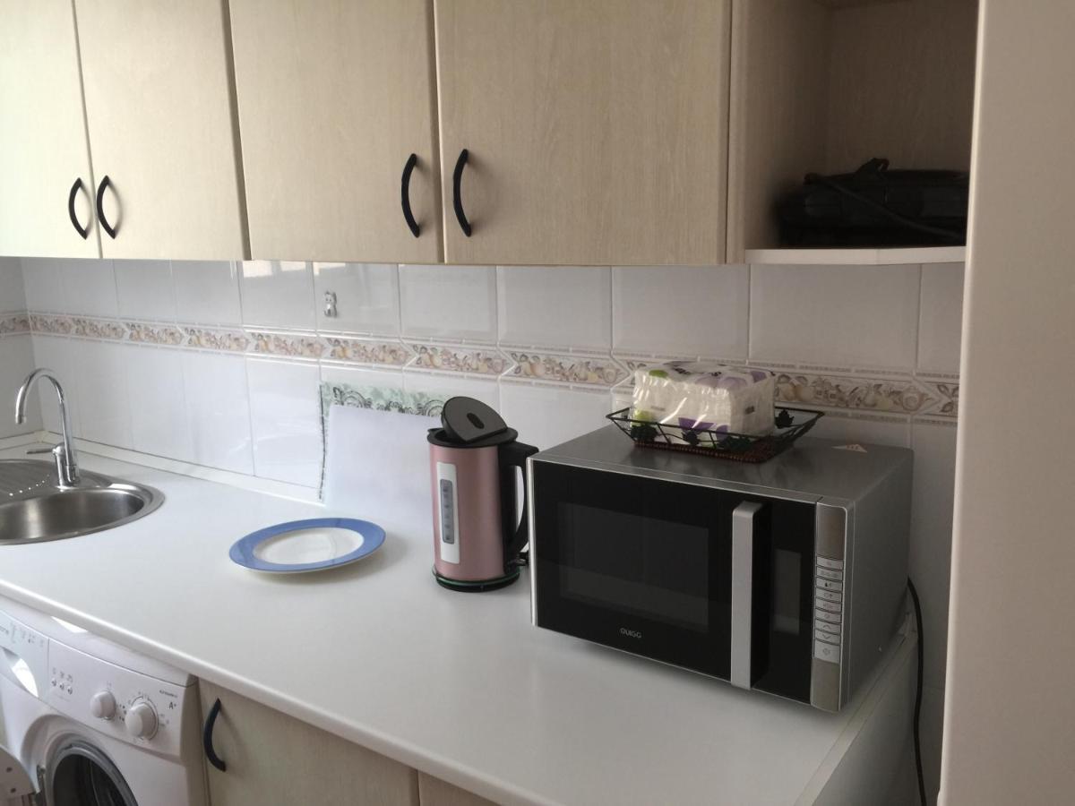 Apartamento Tia Maria Apartman Málaga Kültér fotó