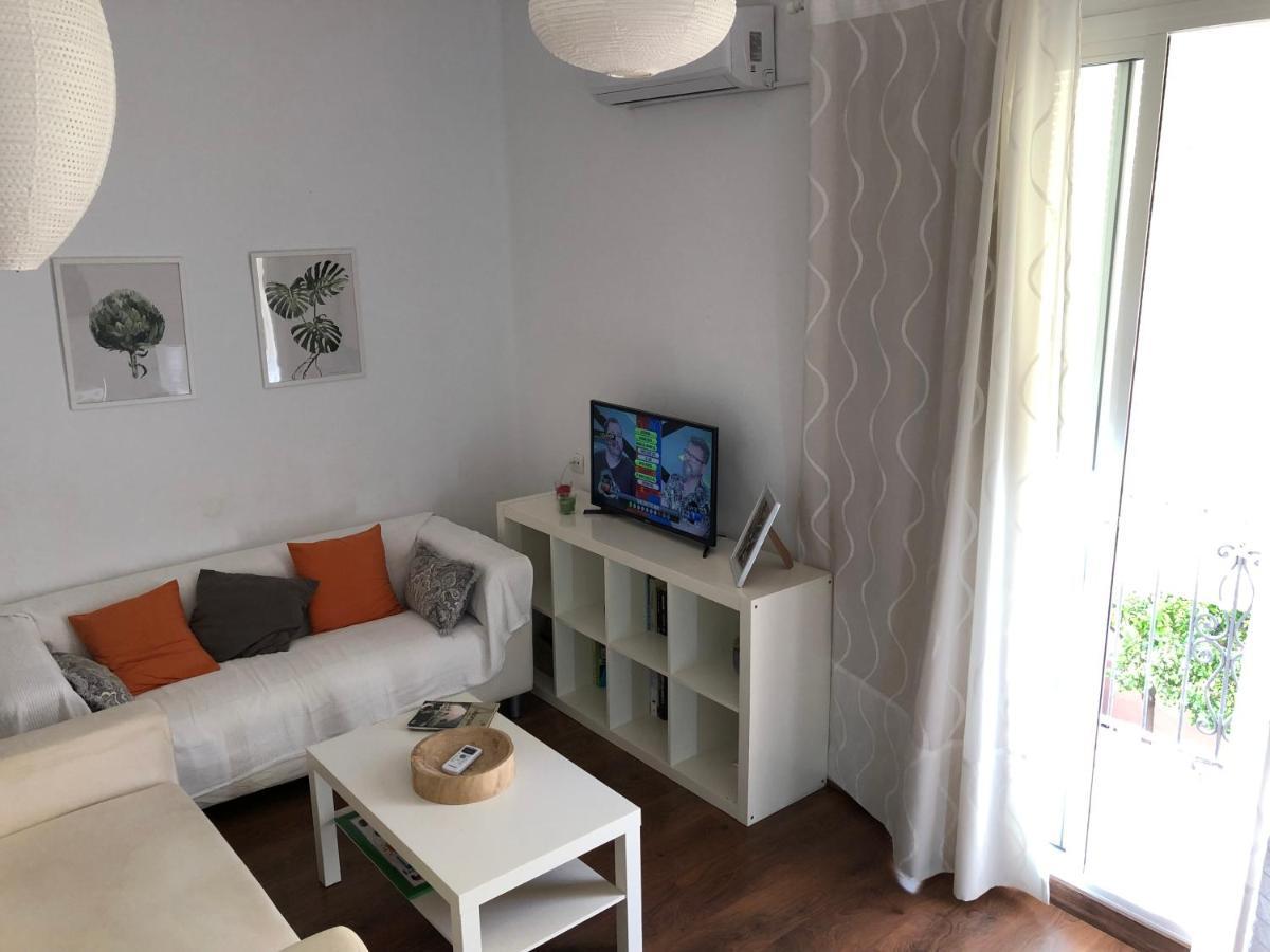 Apartamento Tia Maria Apartman Málaga Kültér fotó
