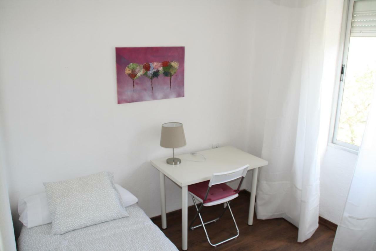 Apartamento Tia Maria Apartman Málaga Kültér fotó