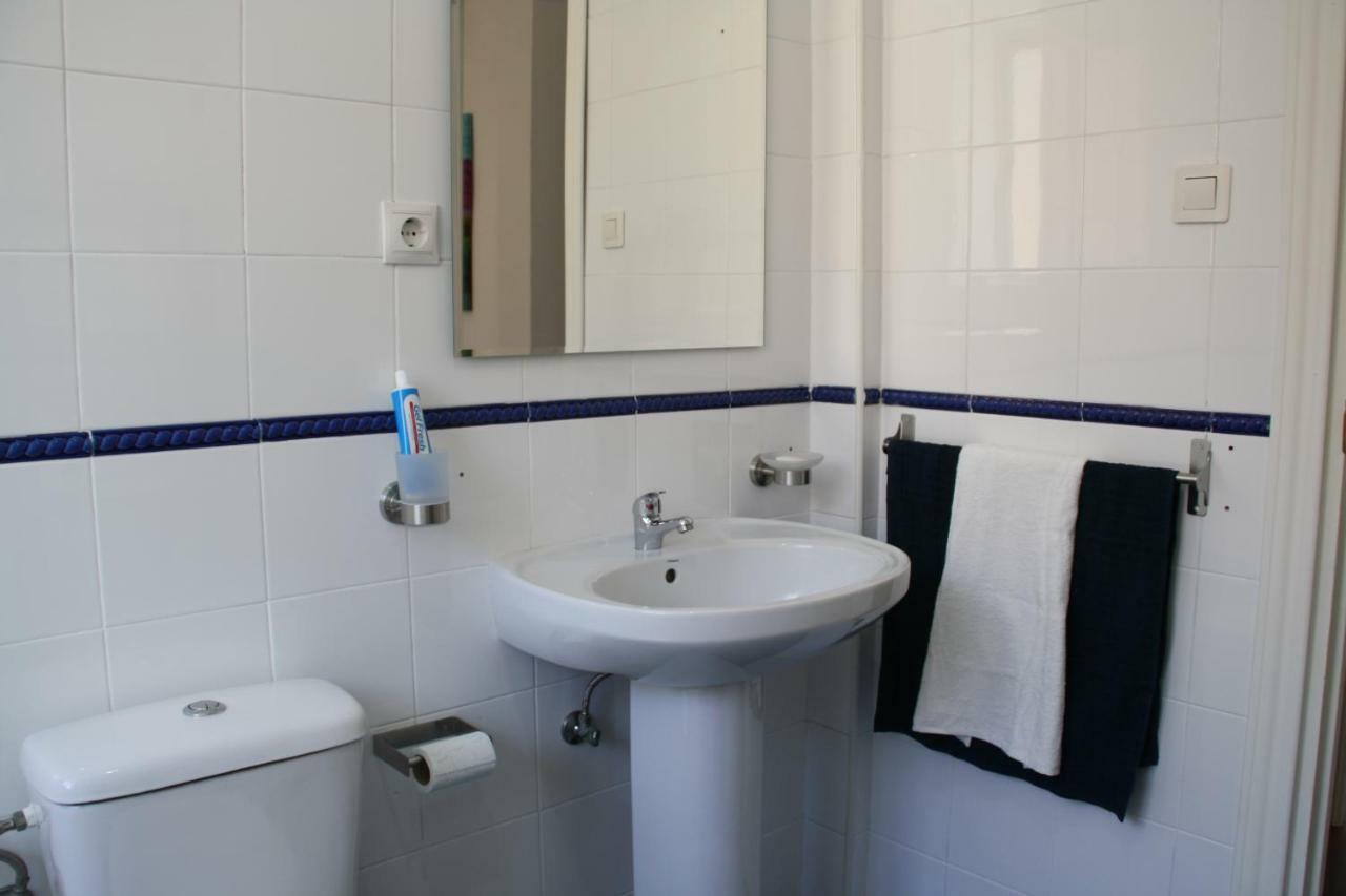 Apartamento Tia Maria Apartman Málaga Kültér fotó
