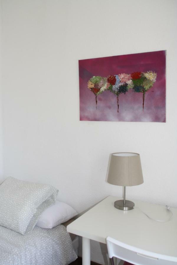 Apartamento Tia Maria Apartman Málaga Kültér fotó