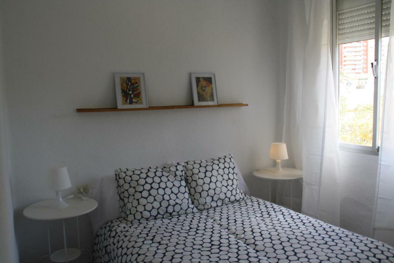Apartamento Tia Maria Apartman Málaga Kültér fotó
