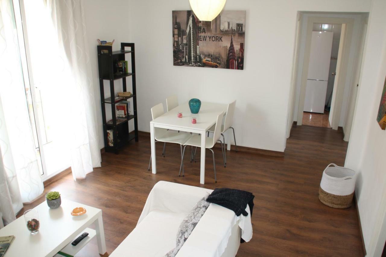 Apartamento Tia Maria Apartman Málaga Kültér fotó