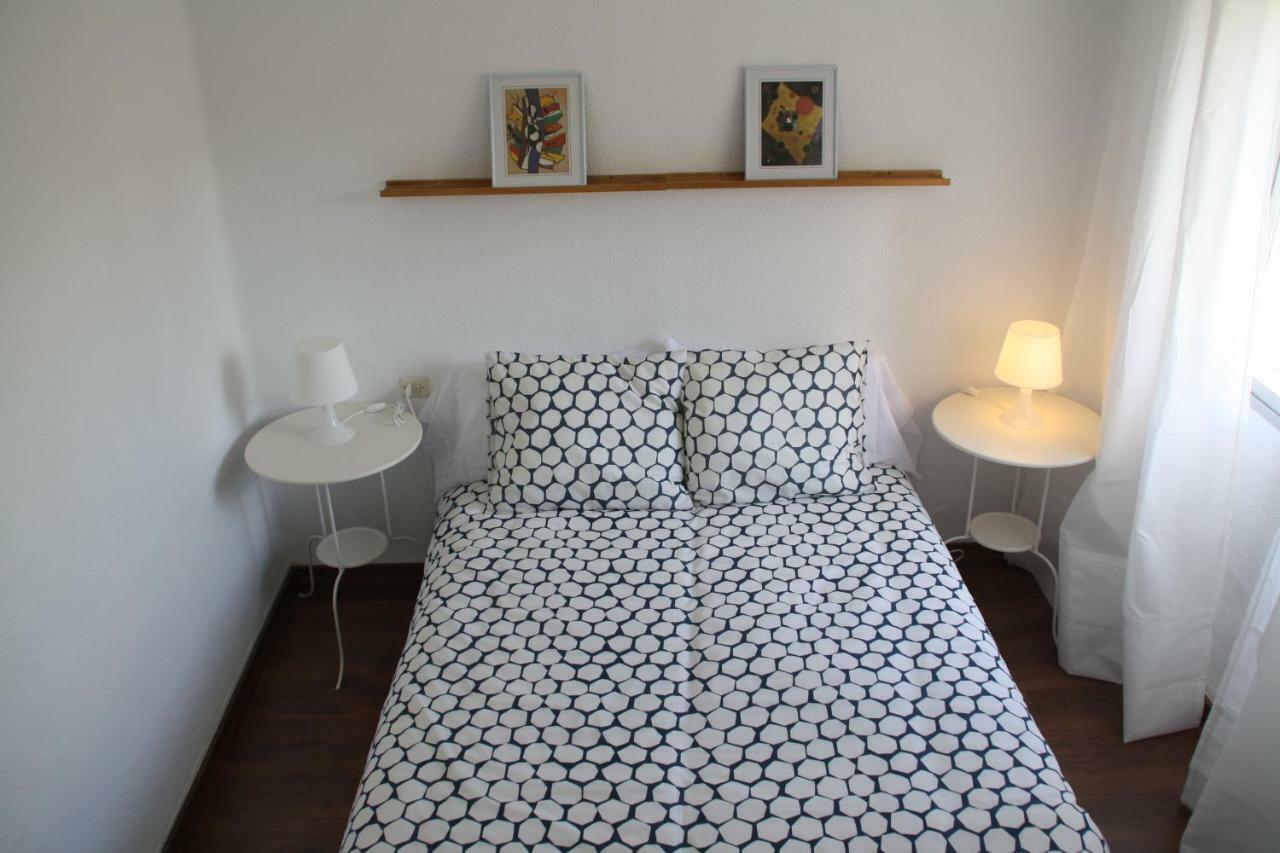 Apartamento Tia Maria Apartman Málaga Kültér fotó