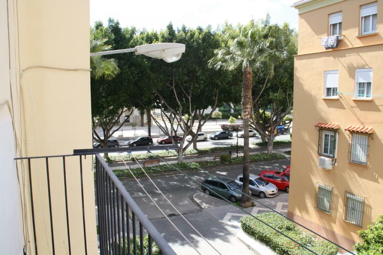 Apartamento Tia Maria Apartman Málaga Kültér fotó