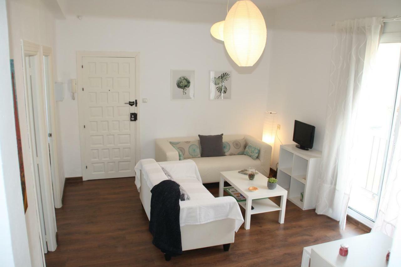 Apartamento Tia Maria Apartman Málaga Kültér fotó