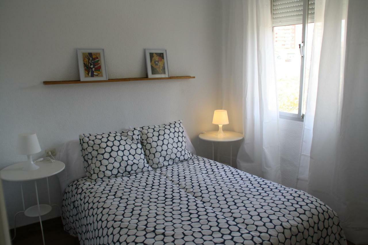 Apartamento Tia Maria Apartman Málaga Kültér fotó