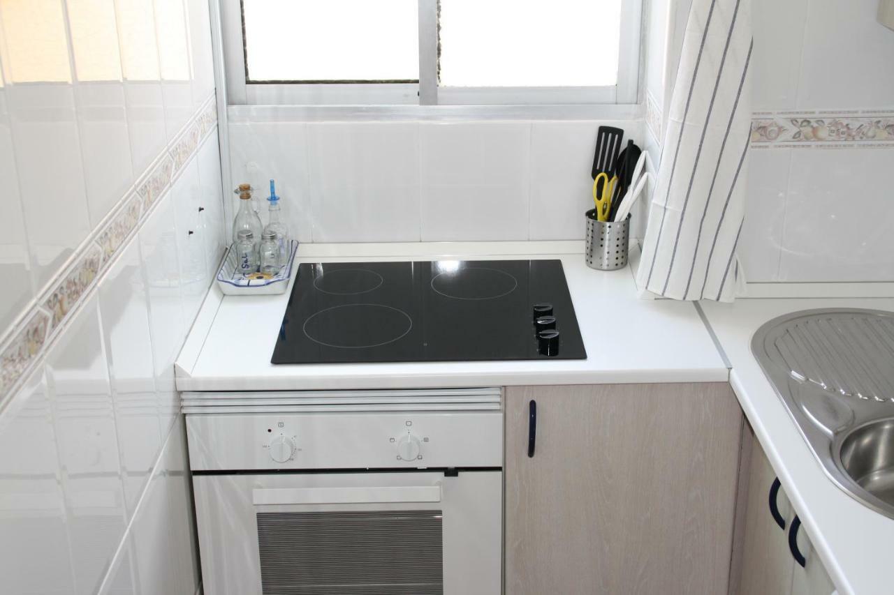 Apartamento Tia Maria Apartman Málaga Kültér fotó