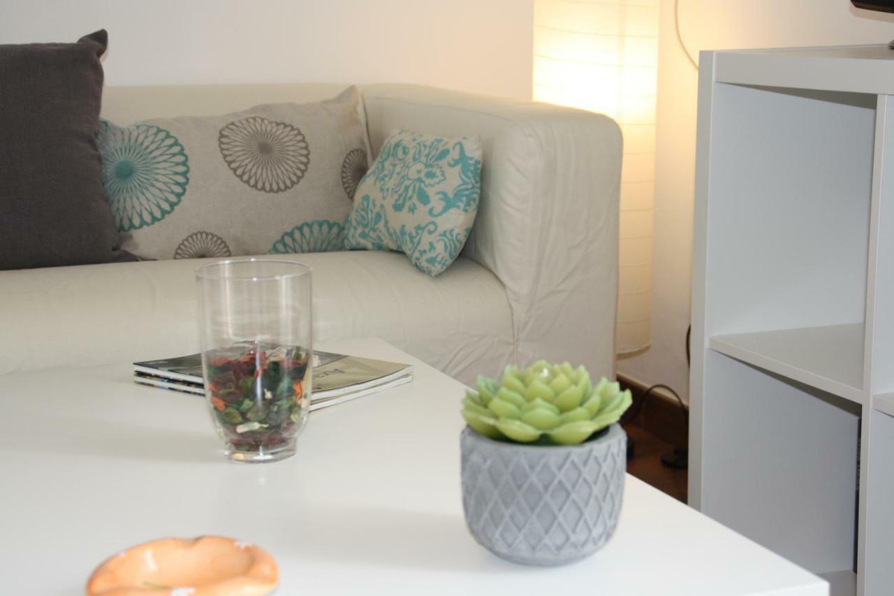 Apartamento Tia Maria Apartman Málaga Kültér fotó