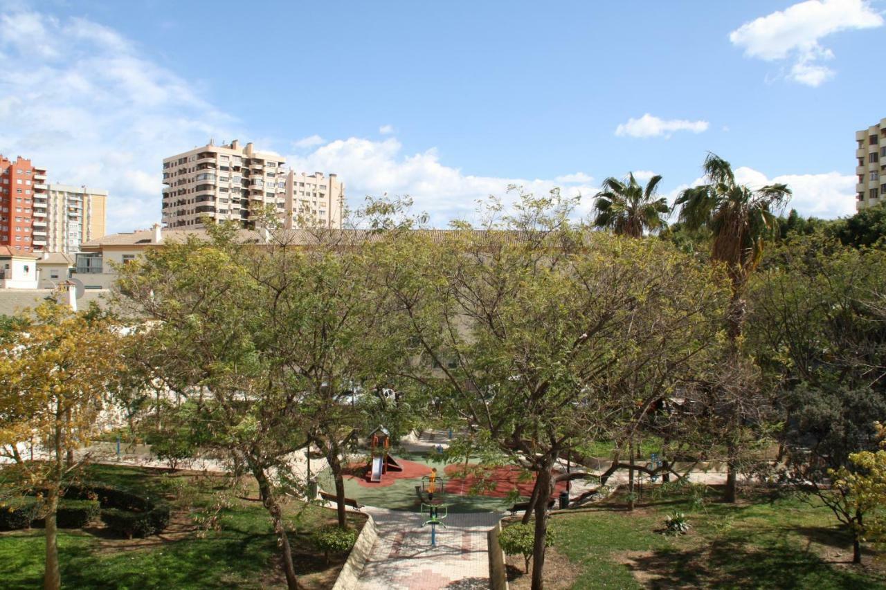 Apartamento Tia Maria Apartman Málaga Kültér fotó