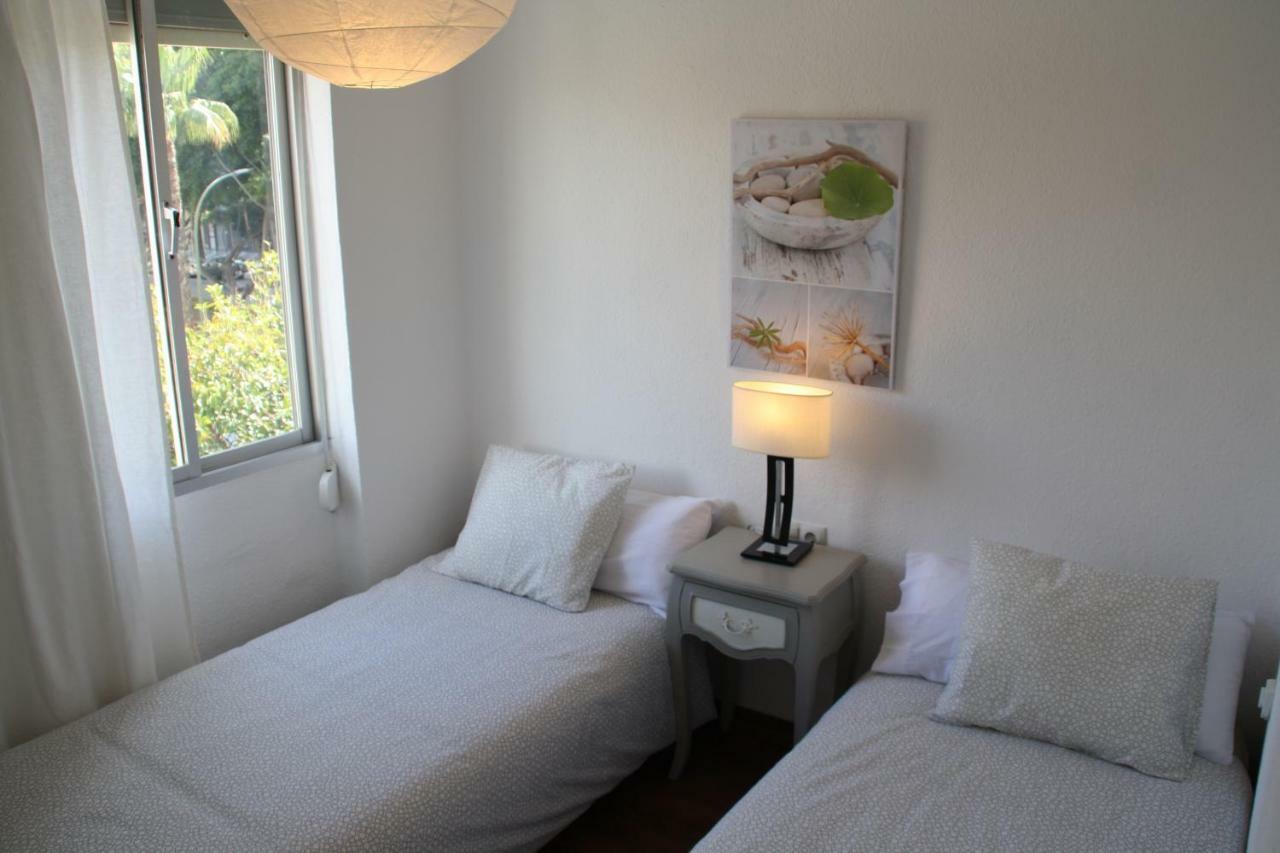 Apartamento Tia Maria Apartman Málaga Kültér fotó