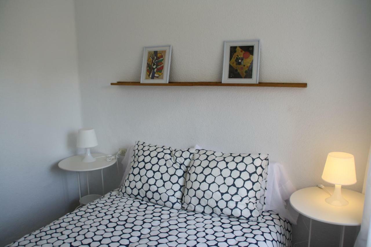 Apartamento Tia Maria Apartman Málaga Kültér fotó