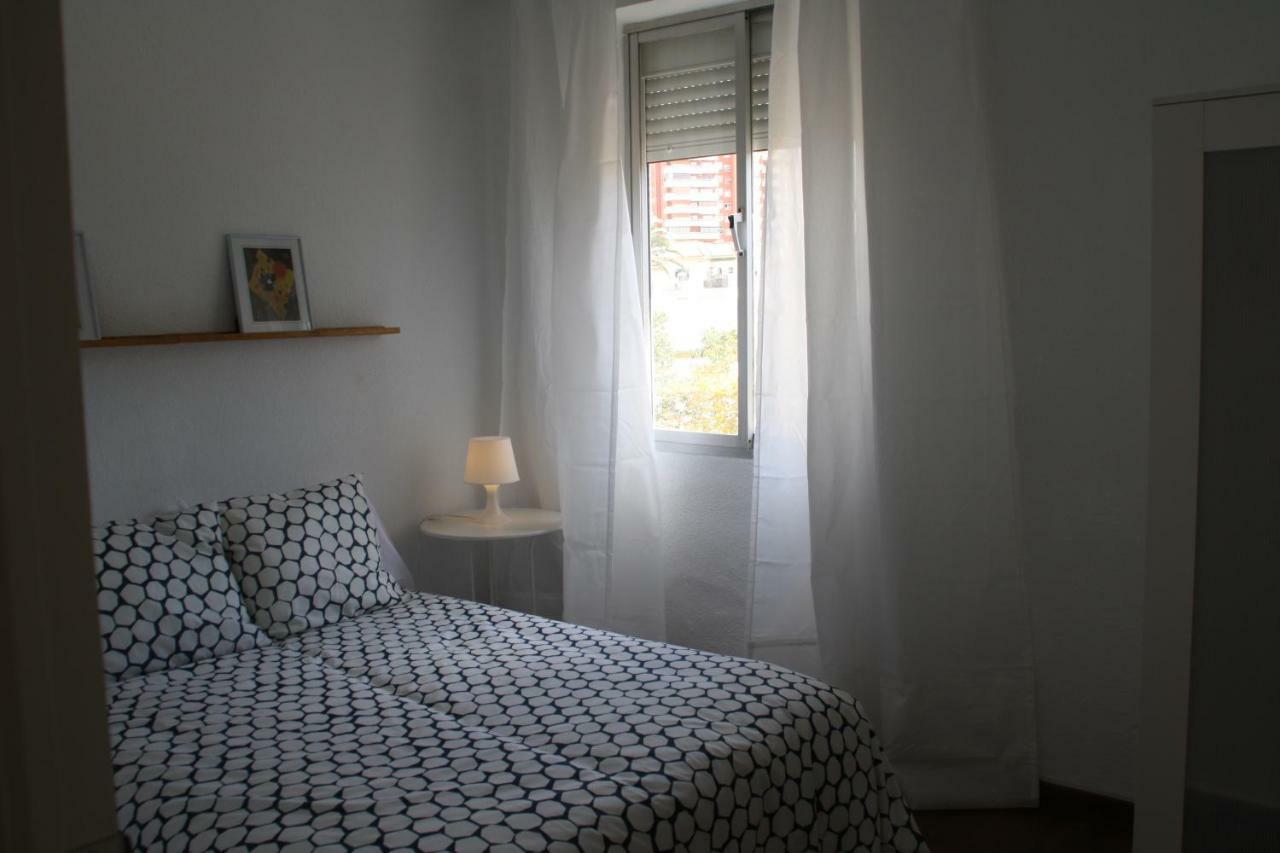 Apartamento Tia Maria Apartman Málaga Kültér fotó