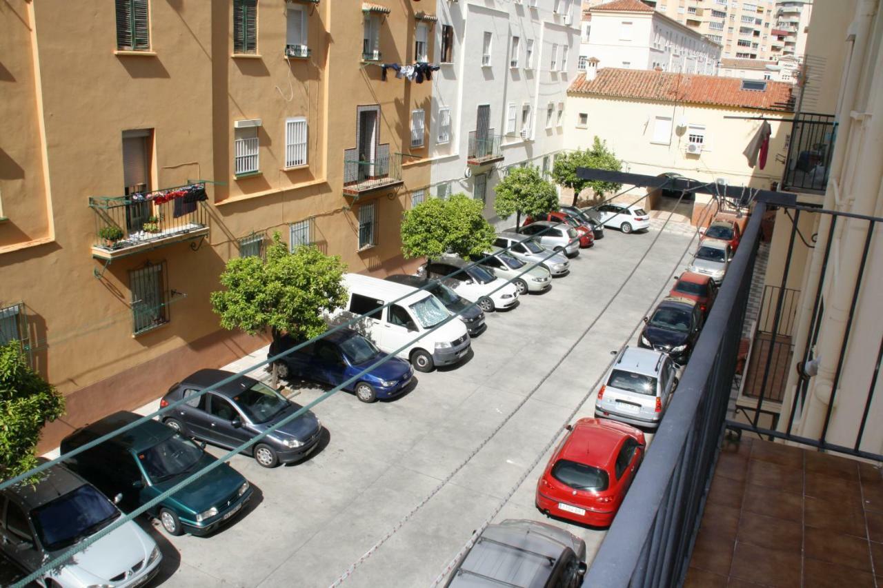 Apartamento Tia Maria Apartman Málaga Kültér fotó