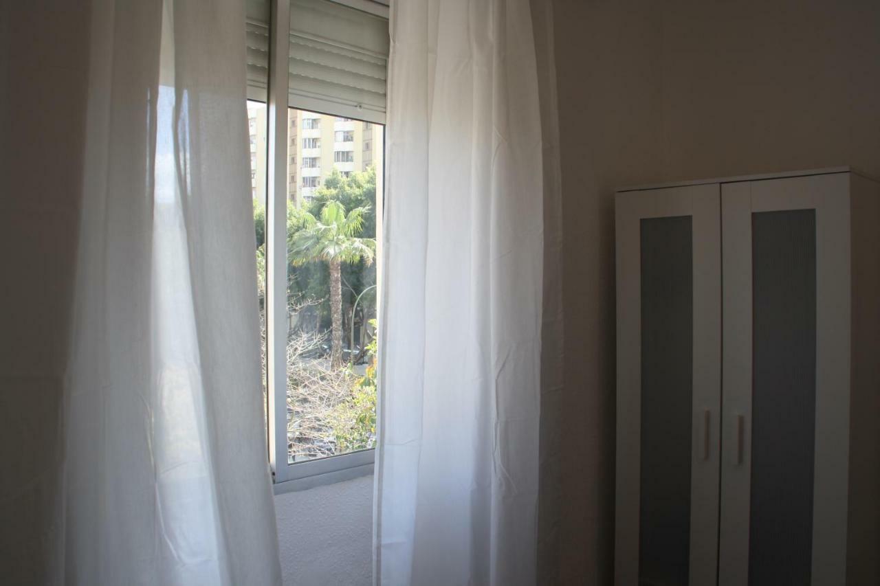 Apartamento Tia Maria Apartman Málaga Kültér fotó