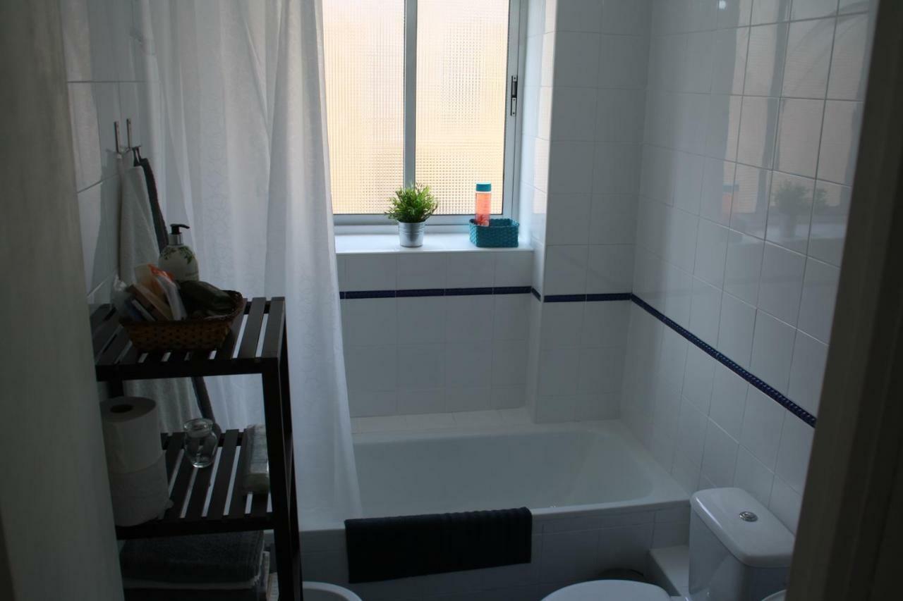Apartamento Tia Maria Apartman Málaga Kültér fotó