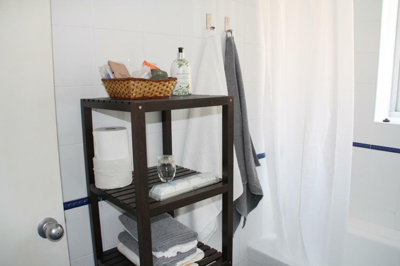Apartamento Tia Maria Apartman Málaga Kültér fotó