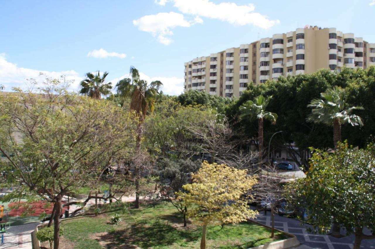 Apartamento Tia Maria Apartman Málaga Kültér fotó